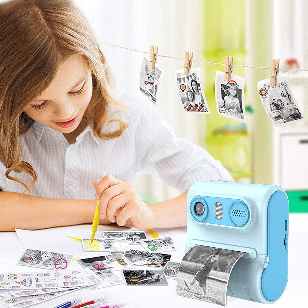 Kids Print Camera