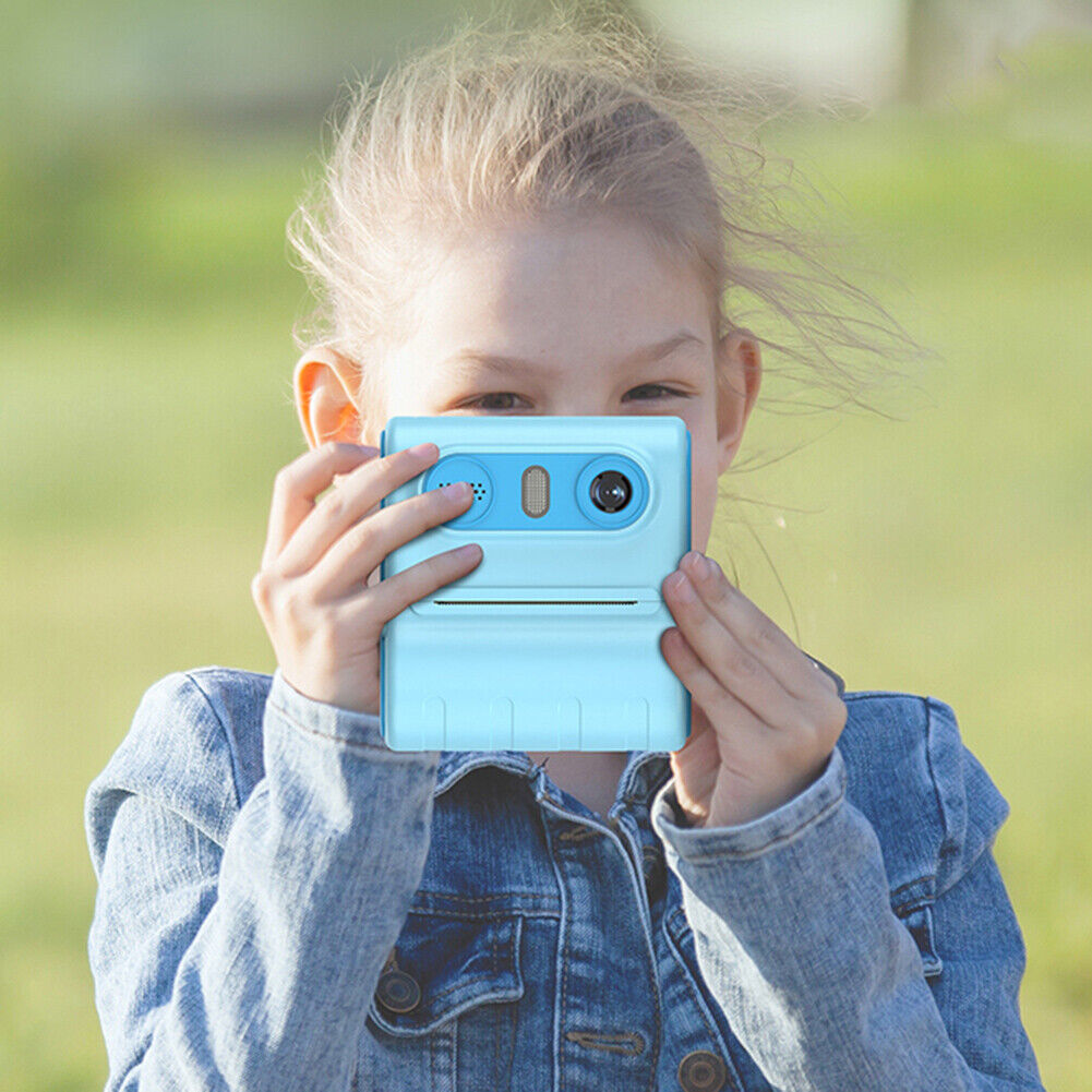 Kids Print Camera