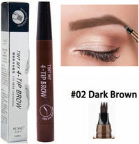 4-Point Eyebrow Pencil