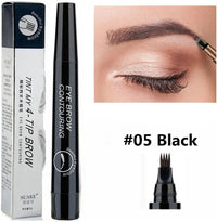 4-Point Eyebrow Pencil