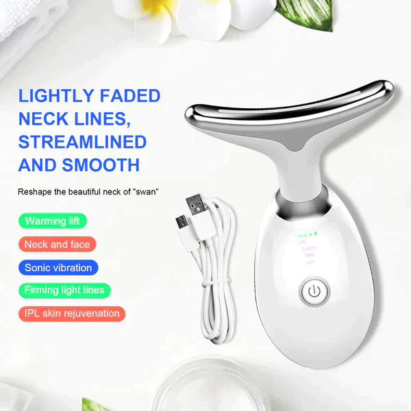 Anti Wrinkles Neck Face Massager