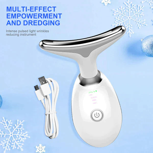 Anti Wrinkles Neck Face Massager