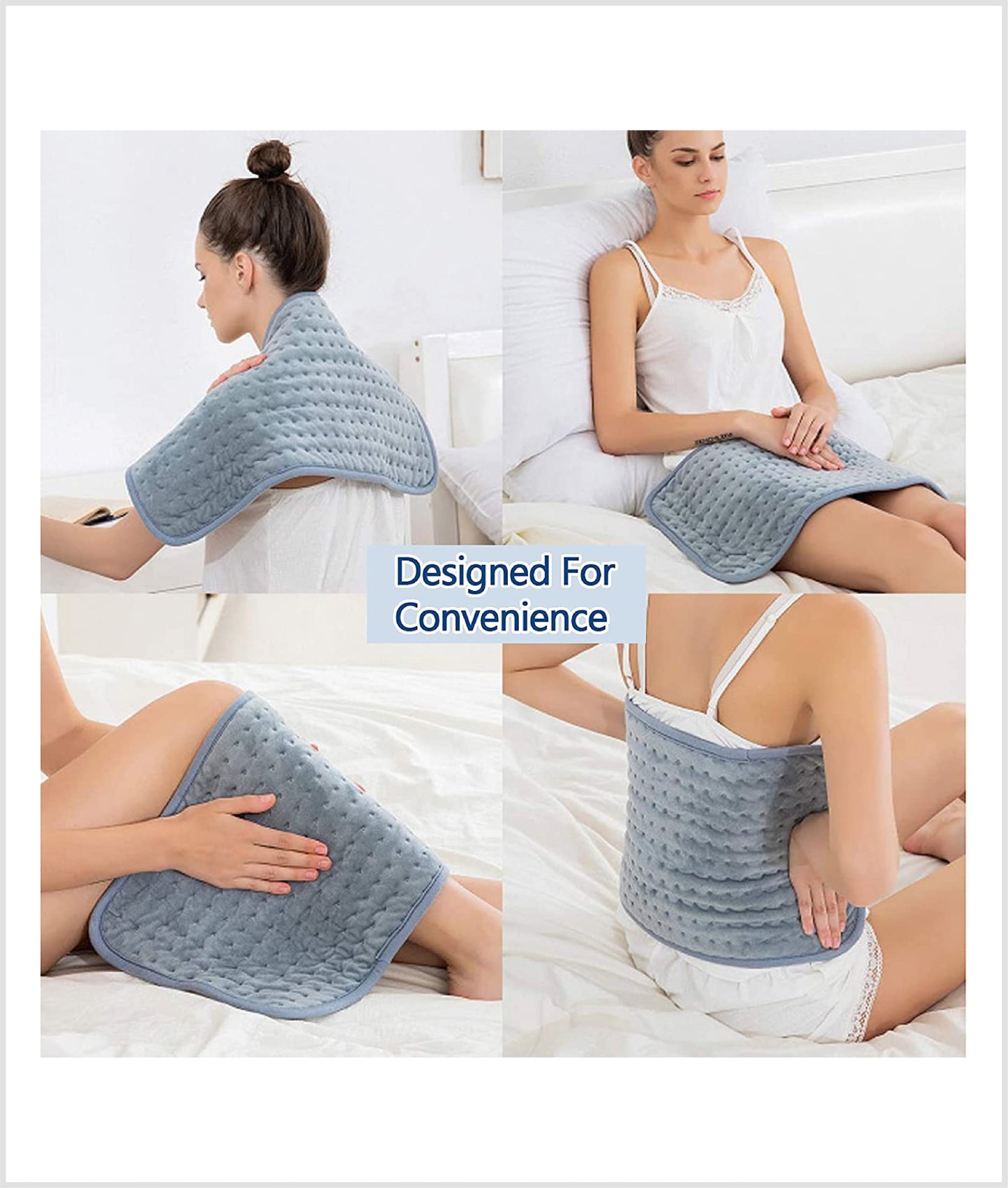 Heating Electric Pad for Pain