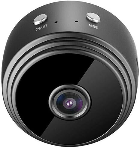 Wireless Mini HD Camera™️ /كاميرا لاسلكية صغيرة عالية الدقة™️