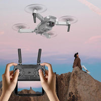 Foldable Drone With Wifi Camera Remote Control