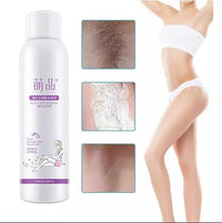 Hair Removal Spray for Silky and Smooth Skin hair removal mousse for men women