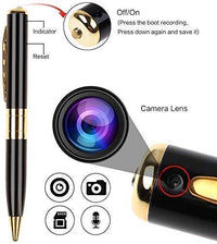 Spy Camera Pen