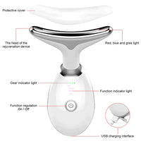 Anti Wrinkles Neck Face Massager