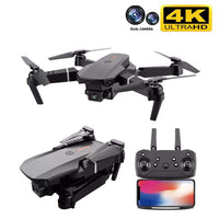 Foldable Drone With Wifi Camera Remote Control