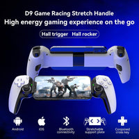 Mobile Gaming Controller