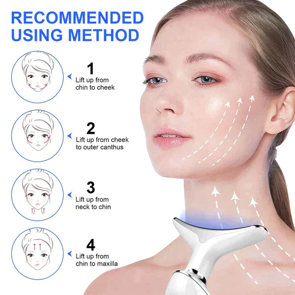 Anti Wrinkles Neck Face Massager