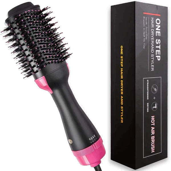 3-in-1 Hair Dryer & Styler Volumizer