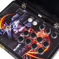 Portable Arcade Board 14 Inch Screen Professional Grid Design