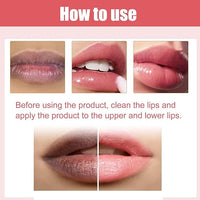 Lip lightening cream