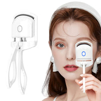 Electric Eyelash Curler, Quick Heated Eyelashes Curler