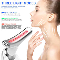 Anti Wrinkles Neck Face Massager