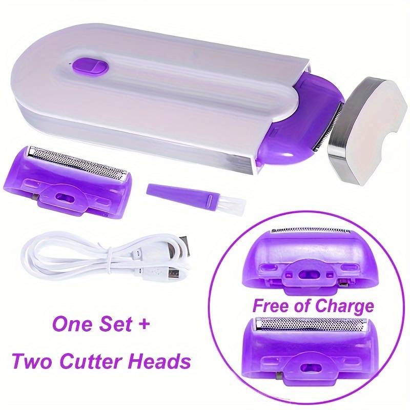 Silky Smooth Hair Eraser, Painless Hair Removal Tool