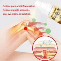 Knee Pain Relief Cold Spray