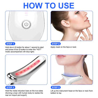 Anti Wrinkles Neck Face Massager