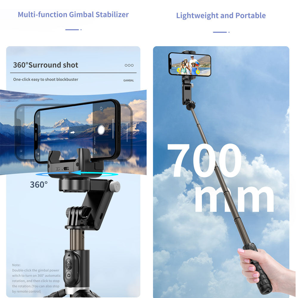 Smart handheld gimbal /جيمبال ذكي محمول باليد