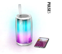 Pulse 5 Wireless Speaker RGB Lighting