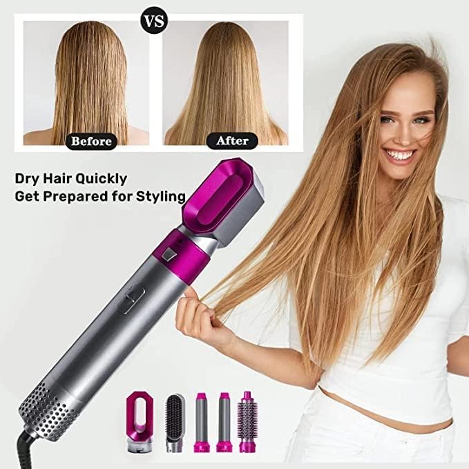 Hair Dryer Set 5 in 1