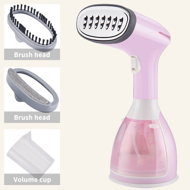 Portable garment steamer /مكواة بخار الملابس المحمولة