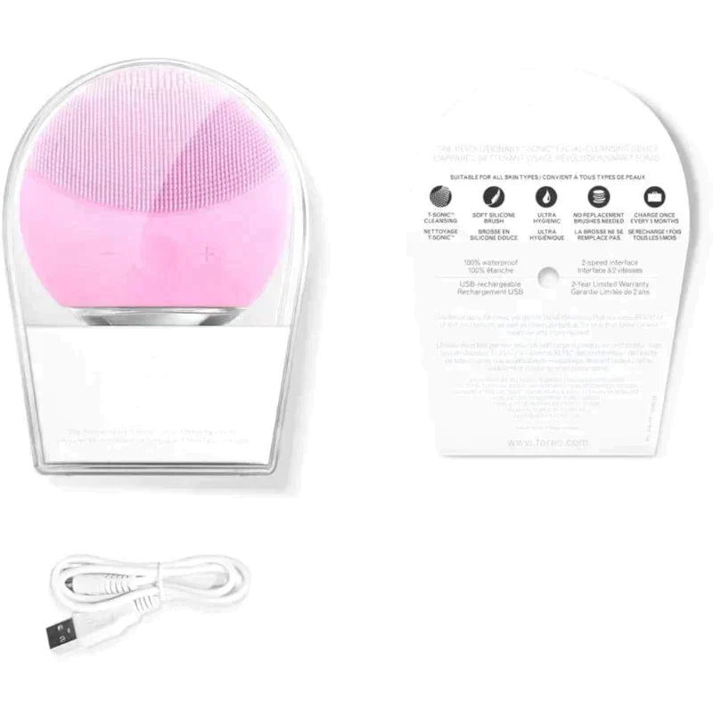 Mini Ultrasonic Facial Cleansing Brush