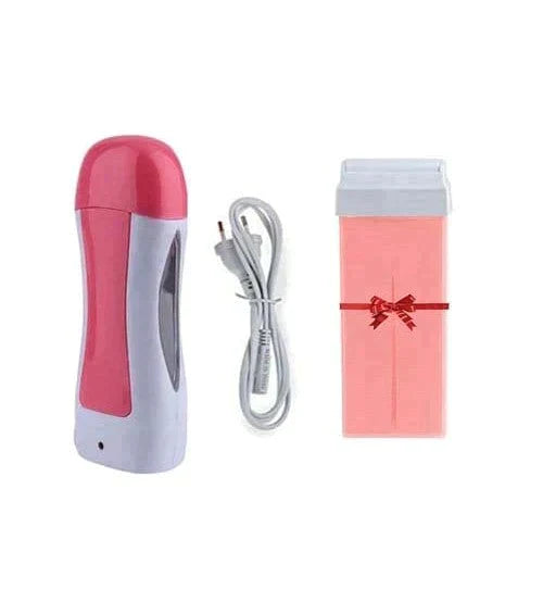 Depilatory Wax Heater Machine for Effortless Hair Removal