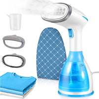 Portable garment steamer /مكواة بخار الملابس المحمولة