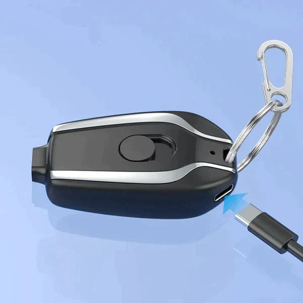 Chargemate™ - Keychain Power Bank