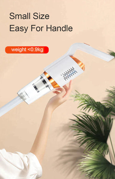 2 IN 1 WIRELESS VACUUM CLEANER