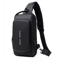 Crossbody Sling Backpack