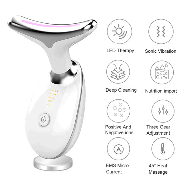 Anti Wrinkles Neck Face Massager