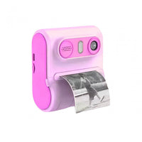 Kids Print Camera