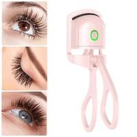 Electric Eyelash Curler, Quick Heated Eyelashes Curler