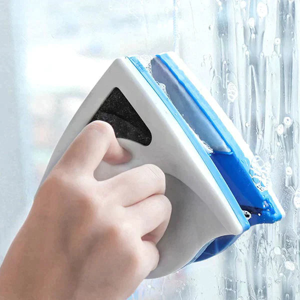 Double Sided Magnetic Window Cleaner