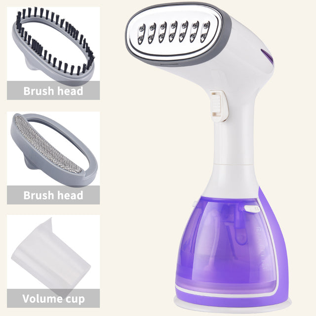 Portable garment steamer /مكواة بخار الملابس المحمولة