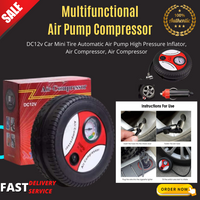 Portable Air Compressor Pump