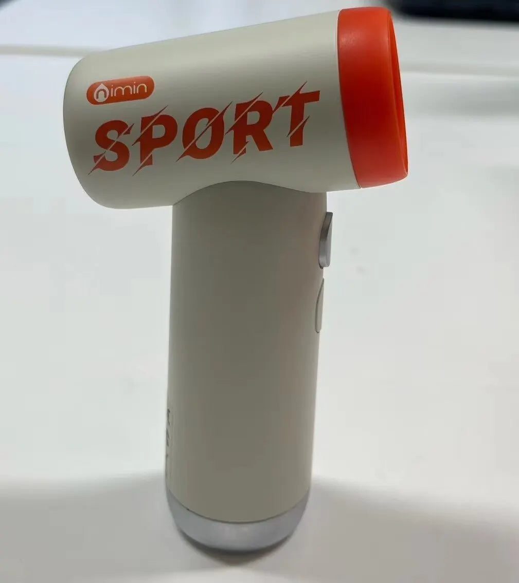 High-Speed Hand-Held Hair Dryer