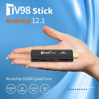 Smart TV Stick