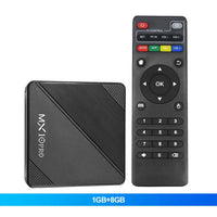 Transpeed 13 TV Box