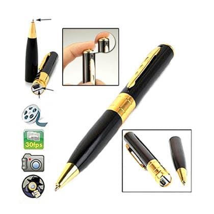 Spy Camera Pen