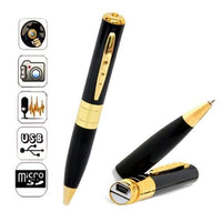 Spy Camera Pen