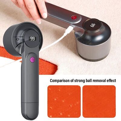 Rechargeable Lint Remover