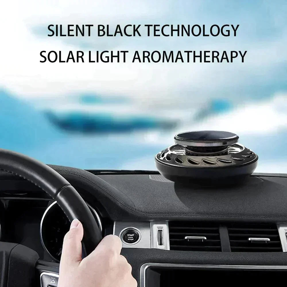 Solar Car Air Freshener