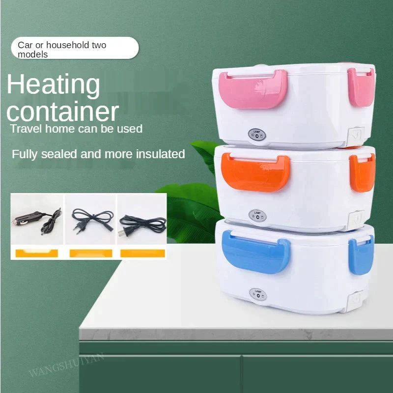 Portable Electric Heater Lunch Box