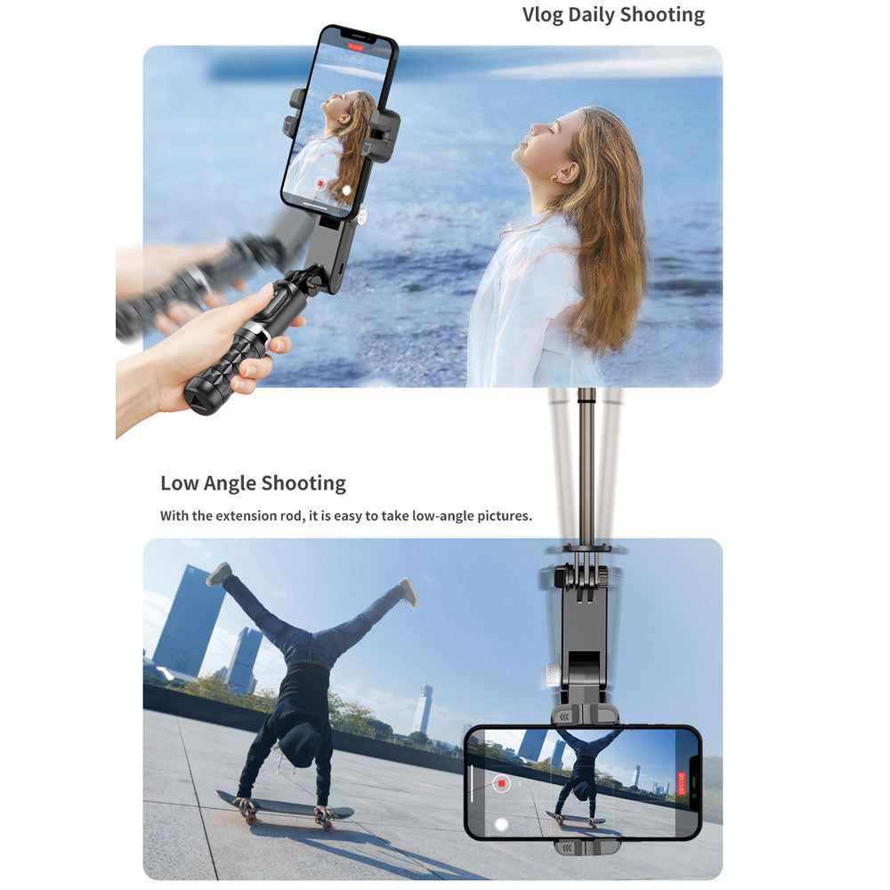 Smart handheld gimbal /جيمبال ذكي محمول باليد